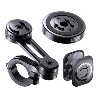 SP Connect Moto Mount Pro bundle
