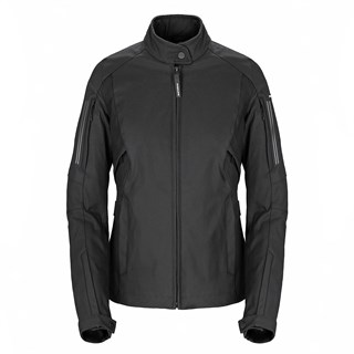 Spidi ladies Stretch H2Out jacket in black