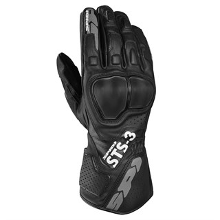 Spidi STS-3 gloves in black