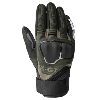 Spidi X-GT gloves in dark green
