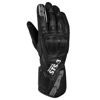 Spidi ladies STS-3 gloves in black