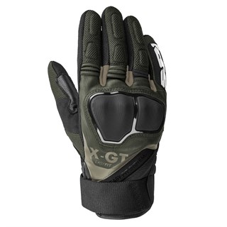 Spidi X-GT gloves in dark green