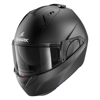 Shark EVO ES helmet in mat anthracite
