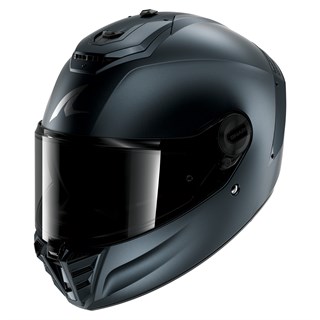 Shark Spartan RS helmet Dark Shadow matt anthracite