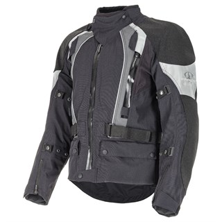 Stadler Supervent 3 jacket in black / grey
