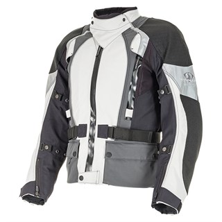Stadler Supervent 3 jacket in grey / black 60