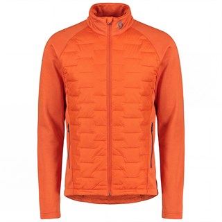 Scott Insuloft Explorer Hybrid+ Concept jacket in orange