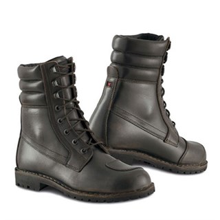 Stylmartin YuRok boots in brown