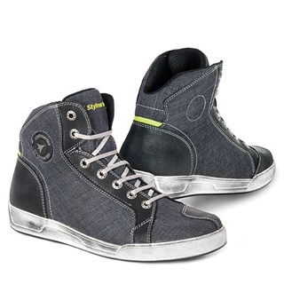 Stylmartin Kansas boots in anthracite