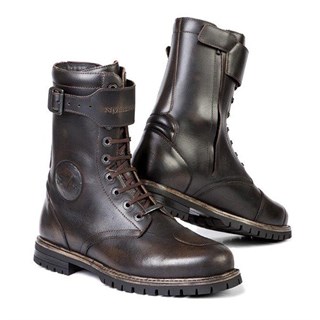 Stylmartin Rocket boots in brown
