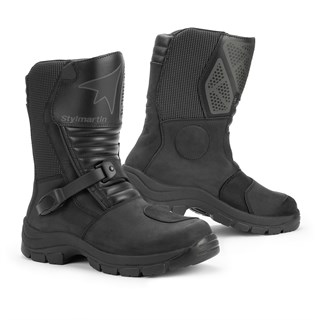 Stylmartin Land boots in black