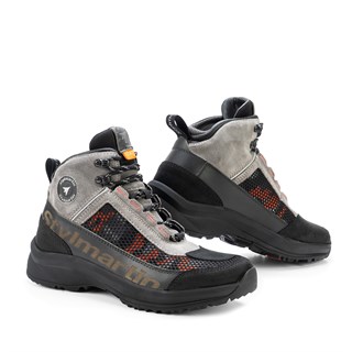 Stylmartin Vertigo Air boots in grey