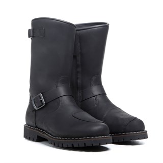 TCX Fuel boots in black