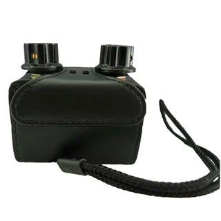 Warm & Safe dual pouch with 180° rotation clip