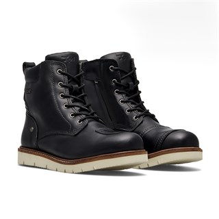 XPD X Village H2OUT boots in black
