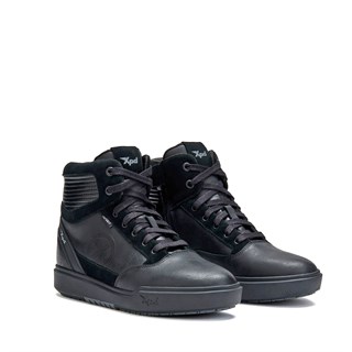 XPD Moto Way H2OUT boots in black
