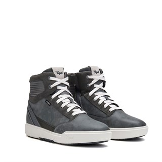 XPD Moto Way H2OUT boots in grey