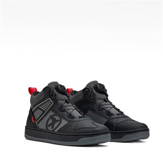 XPD Moto Fast boots in black / anthracite