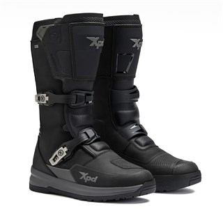 XPD X-Adventure H2OUT boots in black