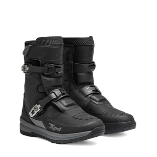 XPD X-Adventure Mid H2OUT boots in black