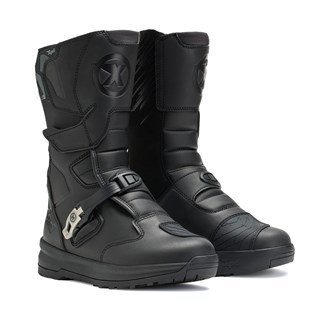 Xpd X-ADV Tourmax H2OUT boots in black