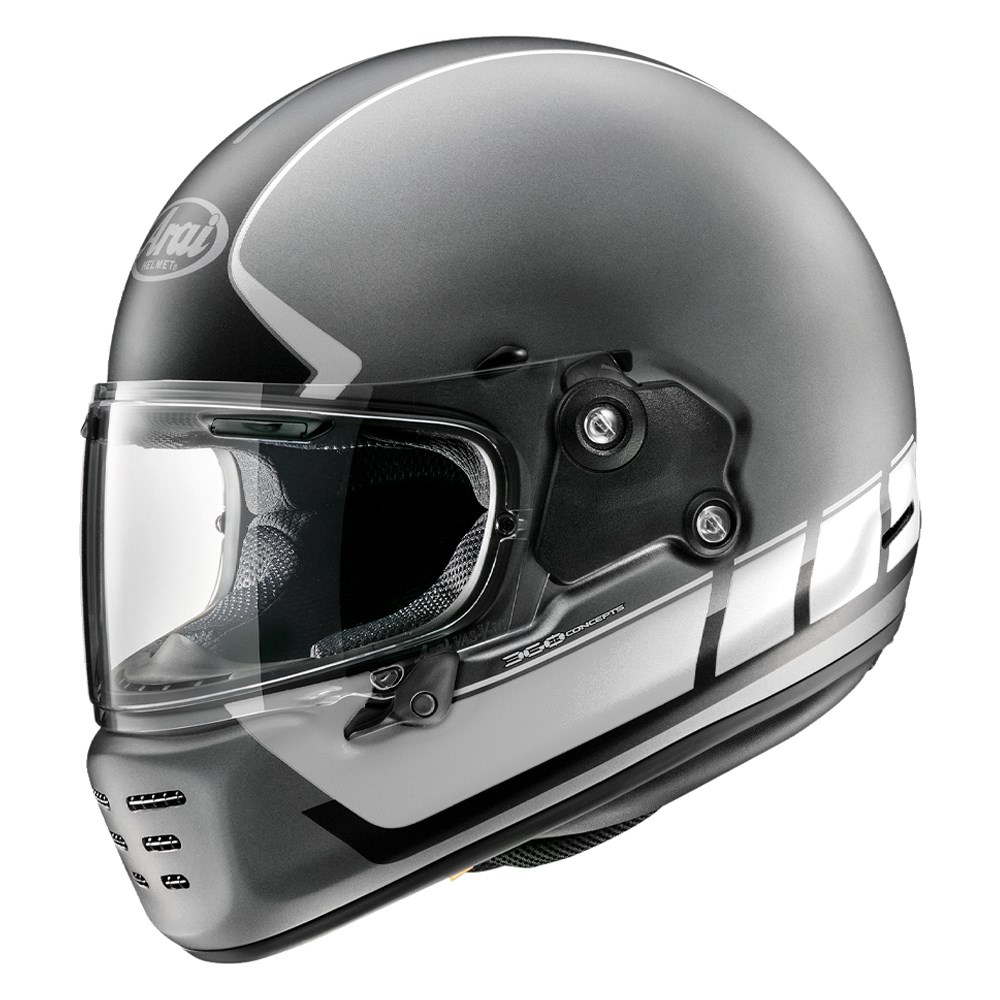 Arai black and white helmet new arrivals