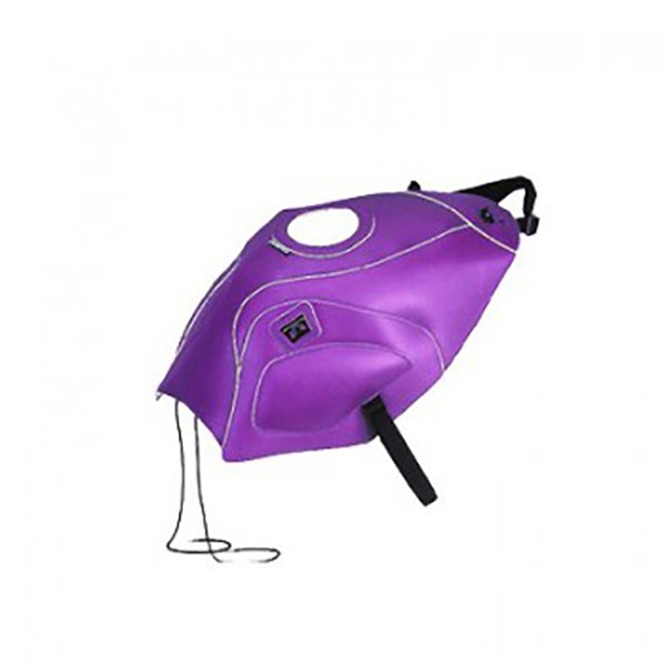 Bagster tank cover GS 500E purple