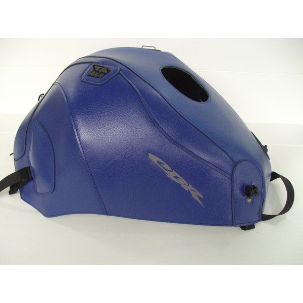 Bagster tank cover CBR 1100XX baltic blue / blue