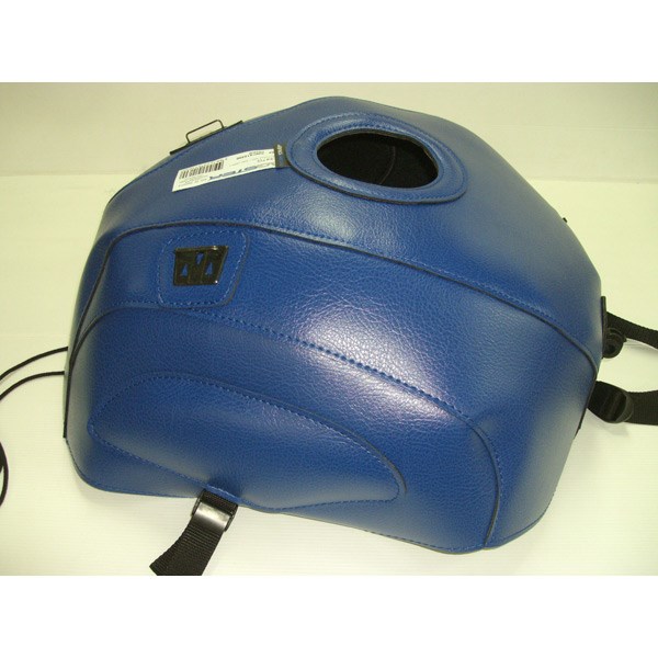 Bagster tank cover SPEED TRIPLE T595 / DAYTONA 955 blue