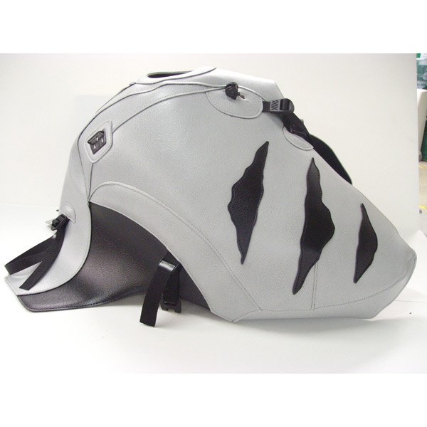 Bagster tank cover TIGER 900 TIGER 955i light grey black deco