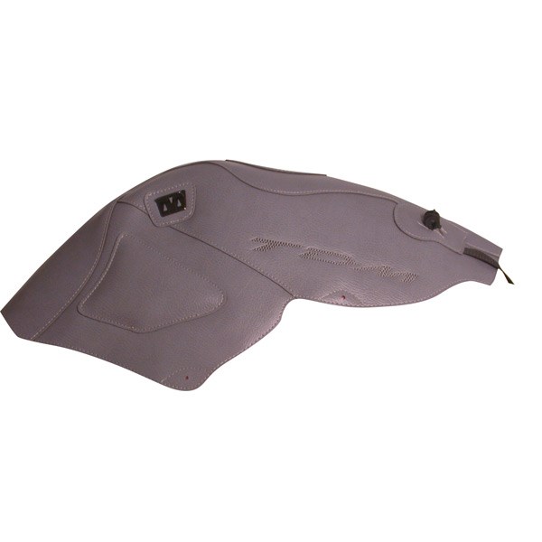 Bagster tank cover TDM 900 steel grey