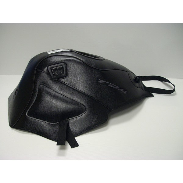 Bagster tank cover TDM 900 black
