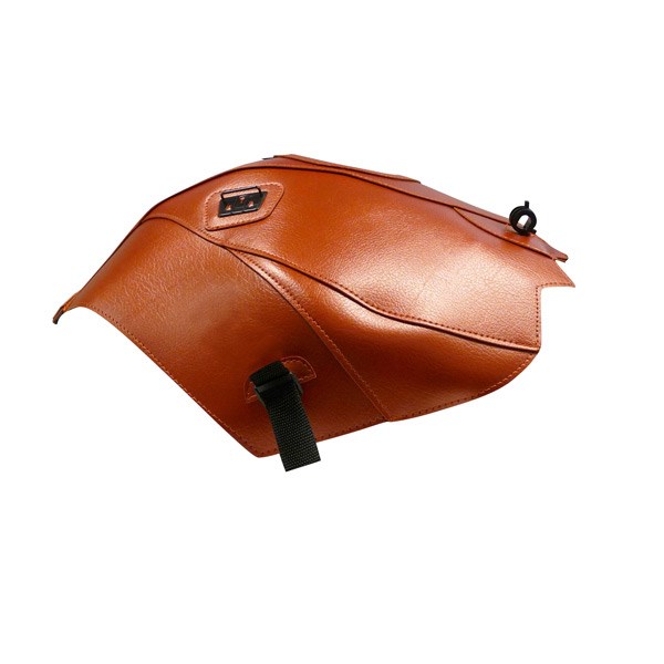 Bagster tank cover TIGER 1050 pearly vermillion