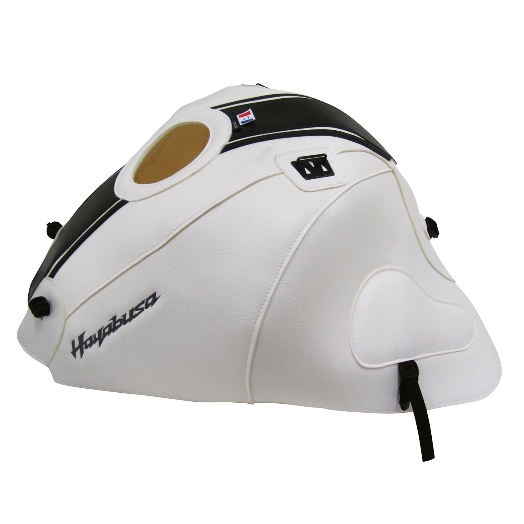 hayabusa tank cover
