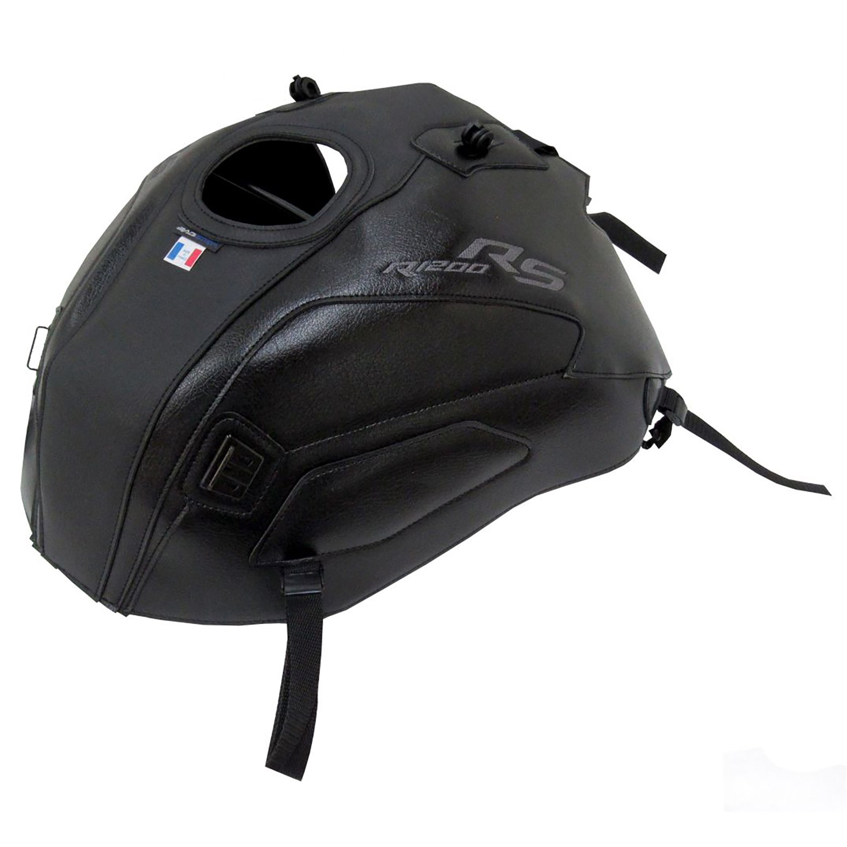 Bagster tank cover R1200 RS matt black / black