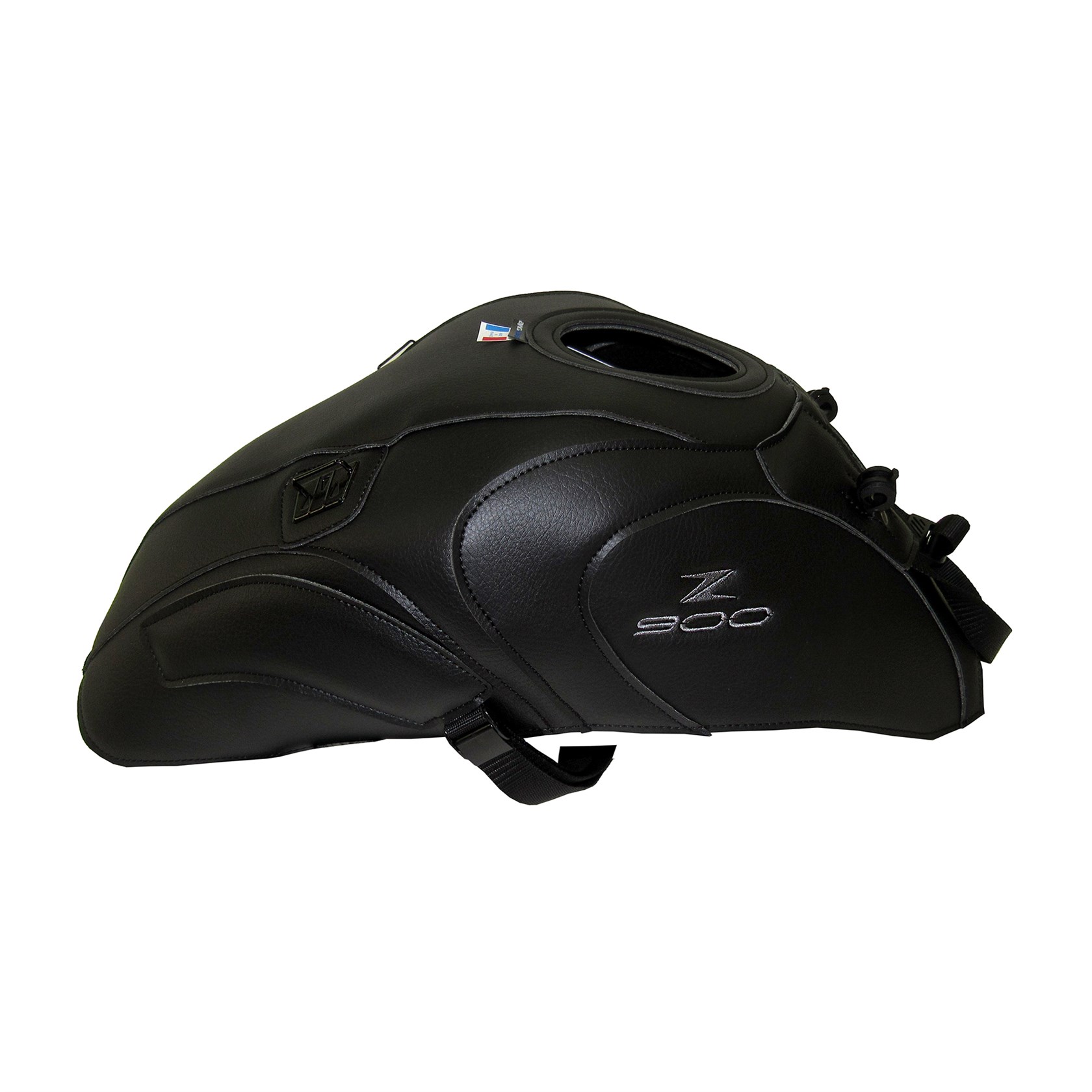 Bagster tank cover Z 900 matt black