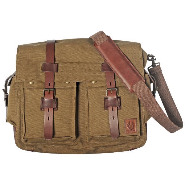 Belstaff Colonial 554 Shoulder Bag Belstaff Colonial 554 Shoulder Bag