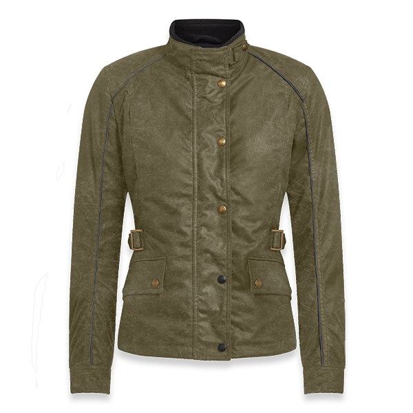 Belstaff Tourmaster Pro wax cotton 
