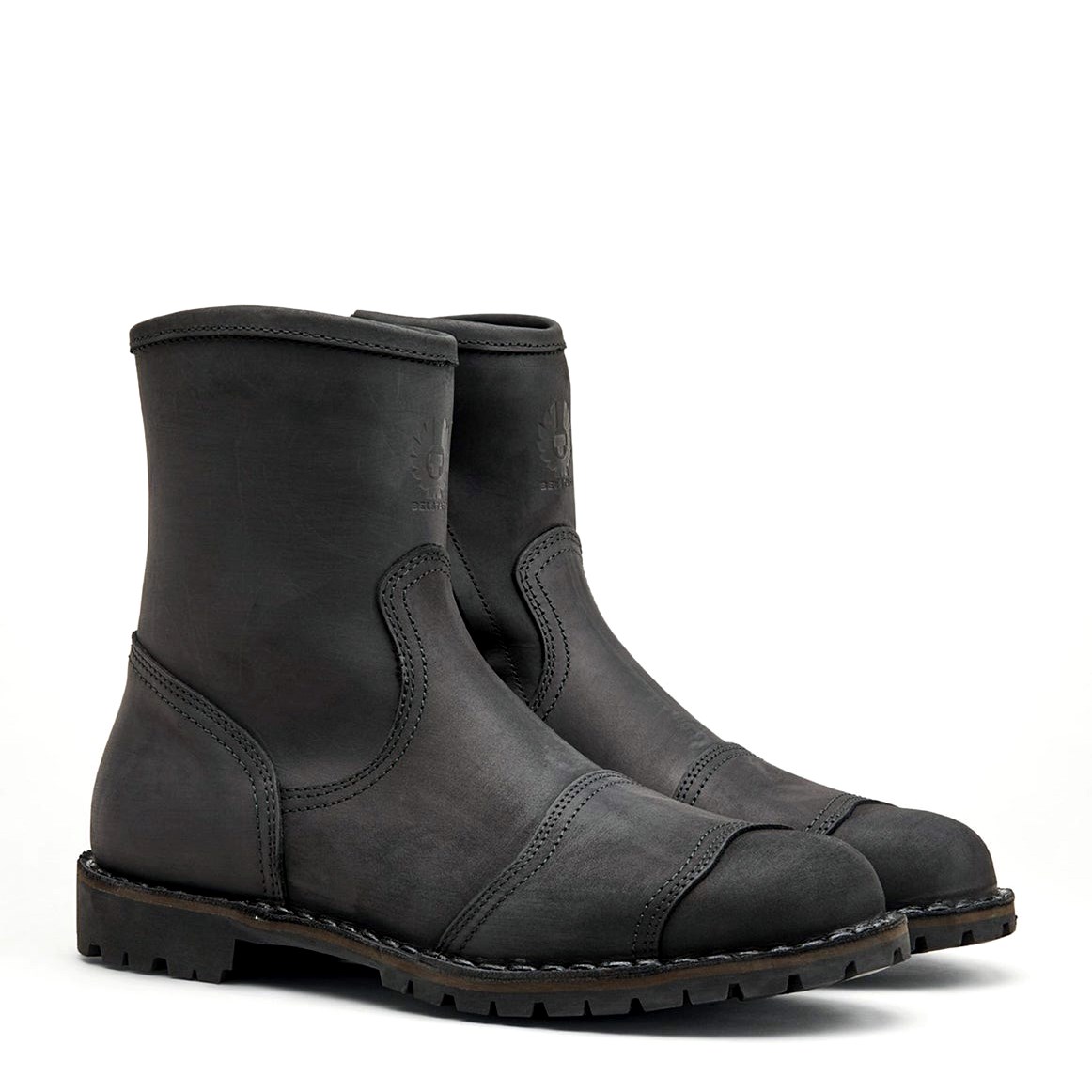 Belstaff Duration boots black