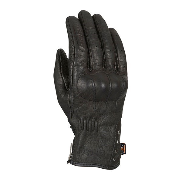 Black, X-Small Furygan Womens Gloves 