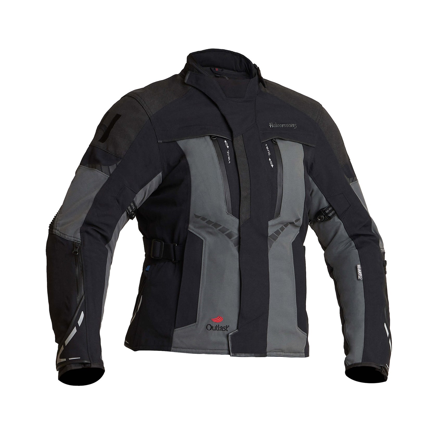 Halvarssons Vimo ladies jacket in black 