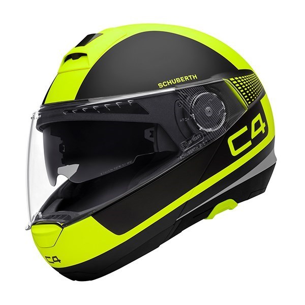 Schuberth C4 Size Chart