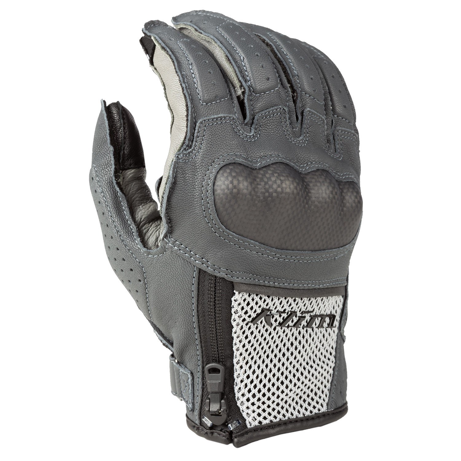 Grey motorcycle hot sale gloves