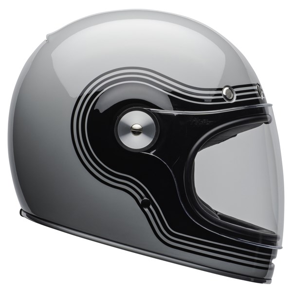 Bell HELMET BULLITT DLX SOLID BLACK M