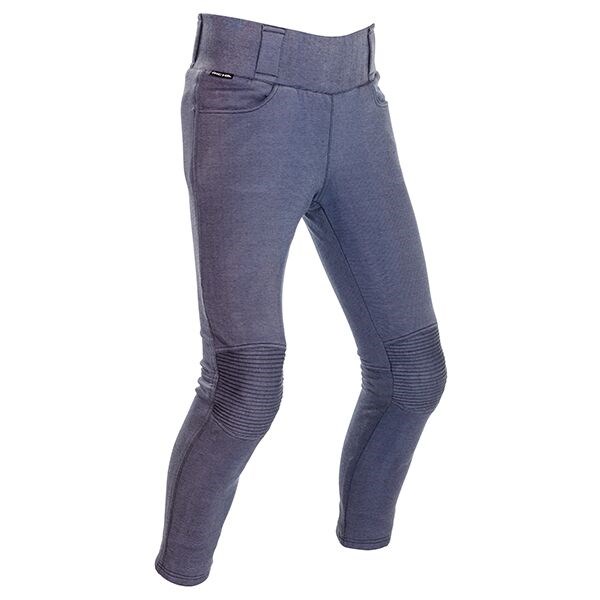 Richa Kodi ladies leggings in blue