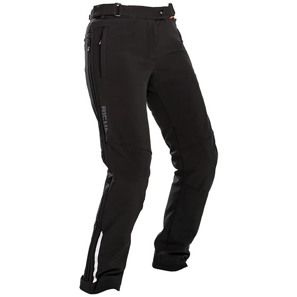 Richa motorcycle trousers Richa Stripper trousers in black