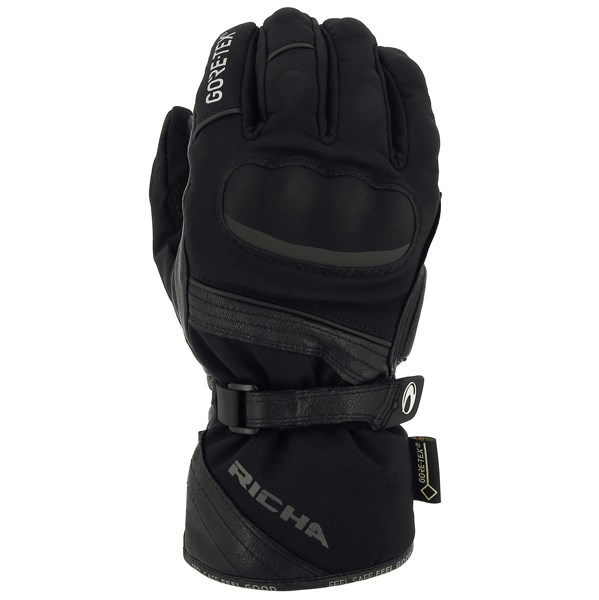 Richa Diana GTX ladies gloves in black
