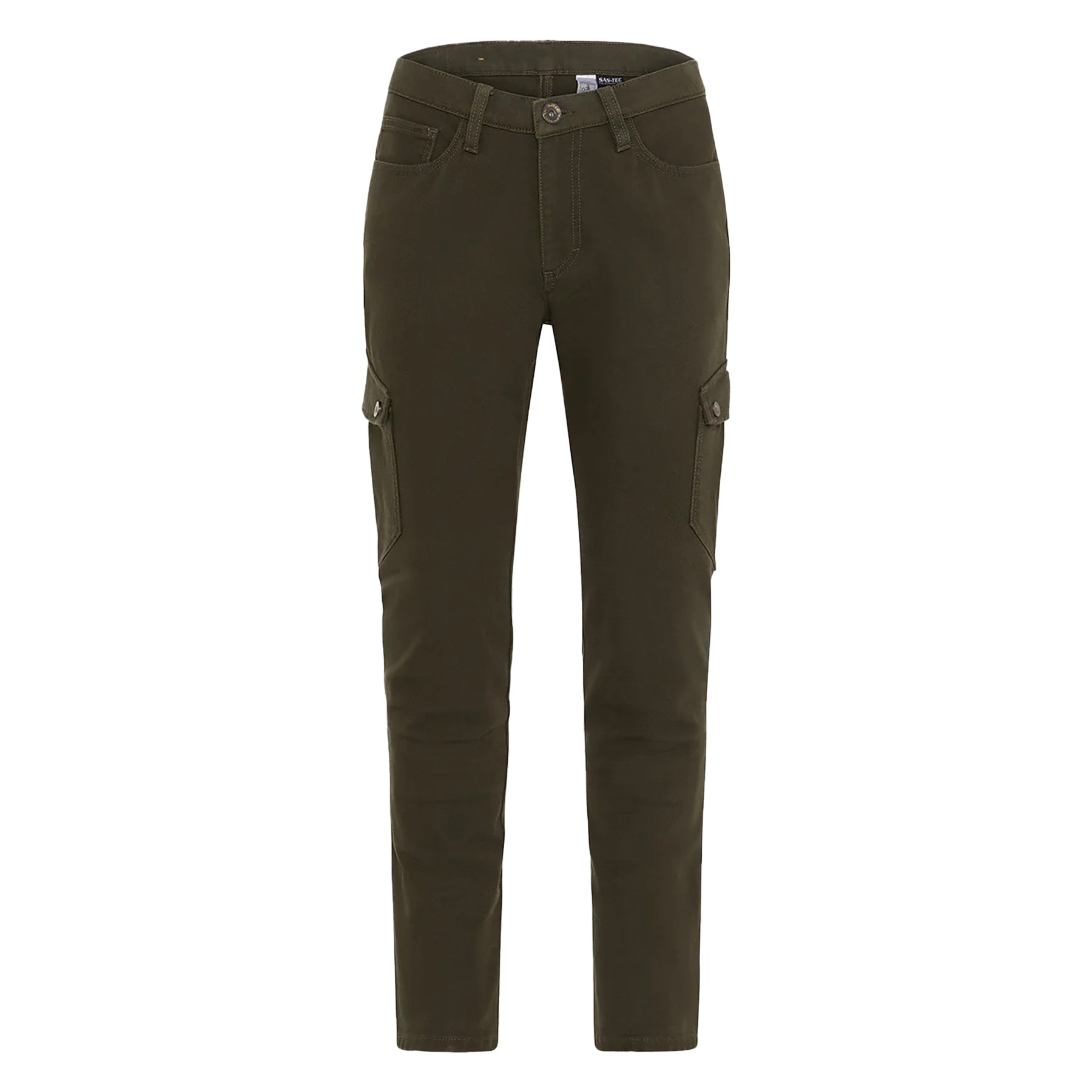 Slim Cargo Pants