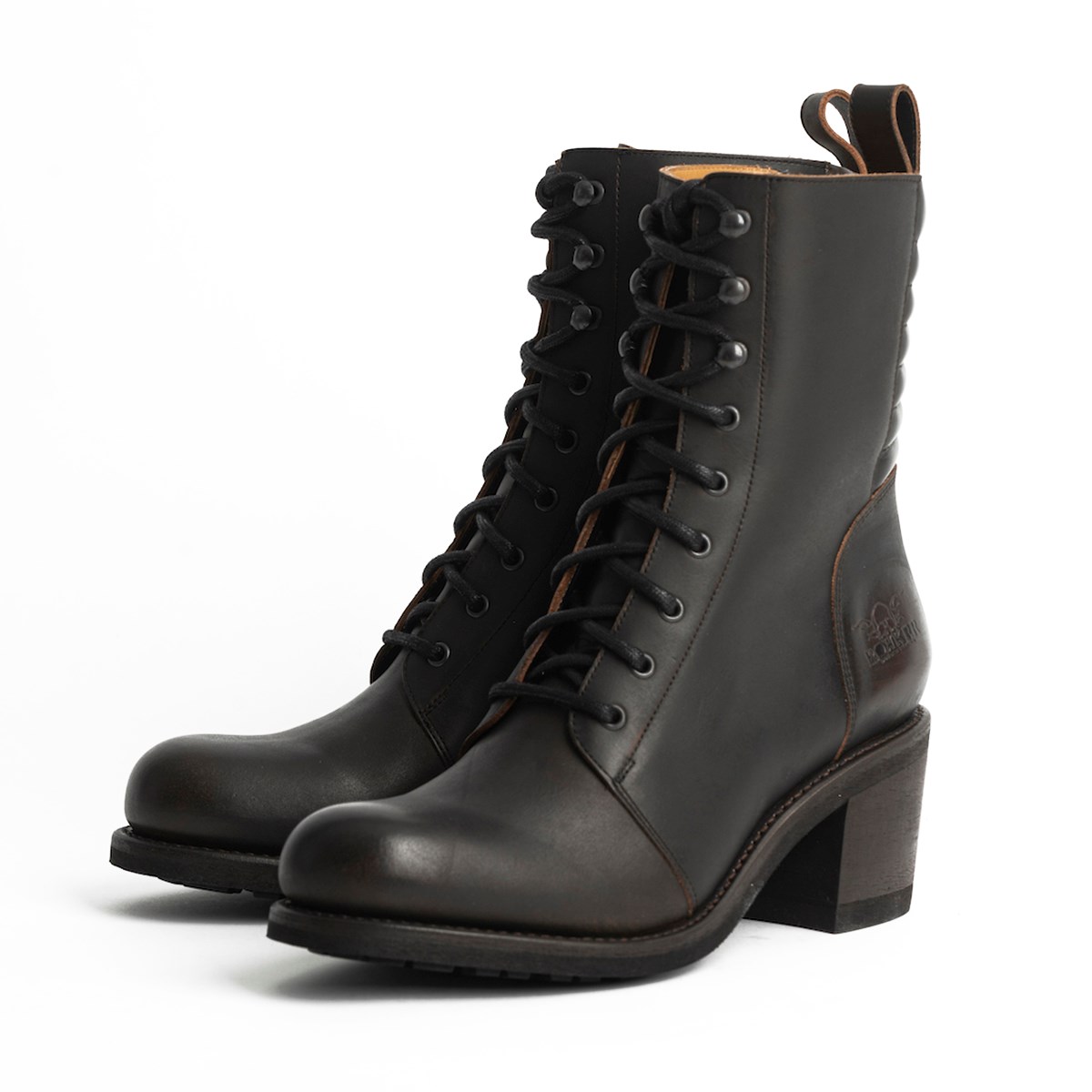 ladies motorcycle boots