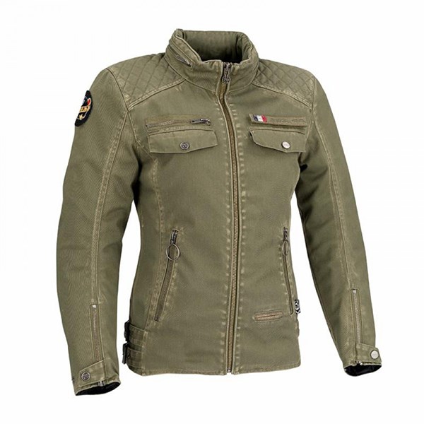 khaki jackets for ladies